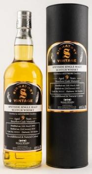 Preview: Aultmore 2009 Signatory für Kirsch ... 1x 0,7 Ltr.